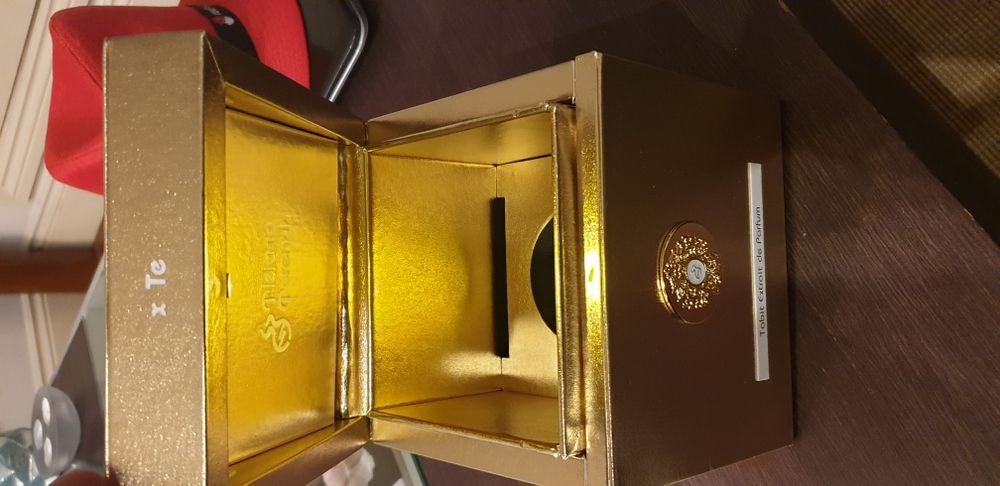 Cutie parfum tiziana terenzi 15 cm