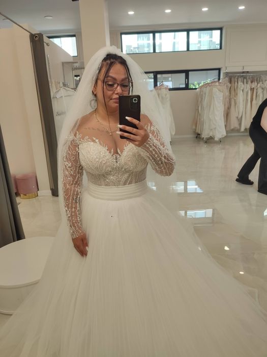 Rochie de mireasa