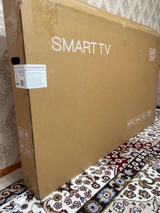 Новый Смарт Телевизор (170См)