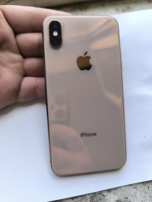 iPhone xs 64 gb 75% срочни