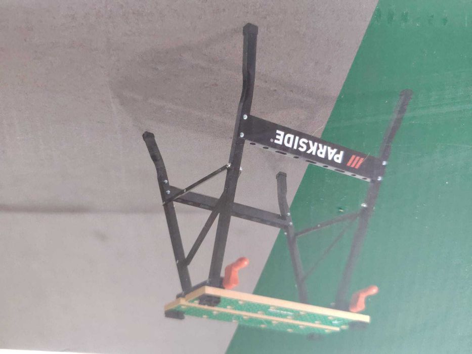 Capra de lucru Parckside