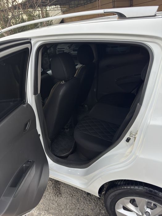 Спарк равон 2 позиция механика