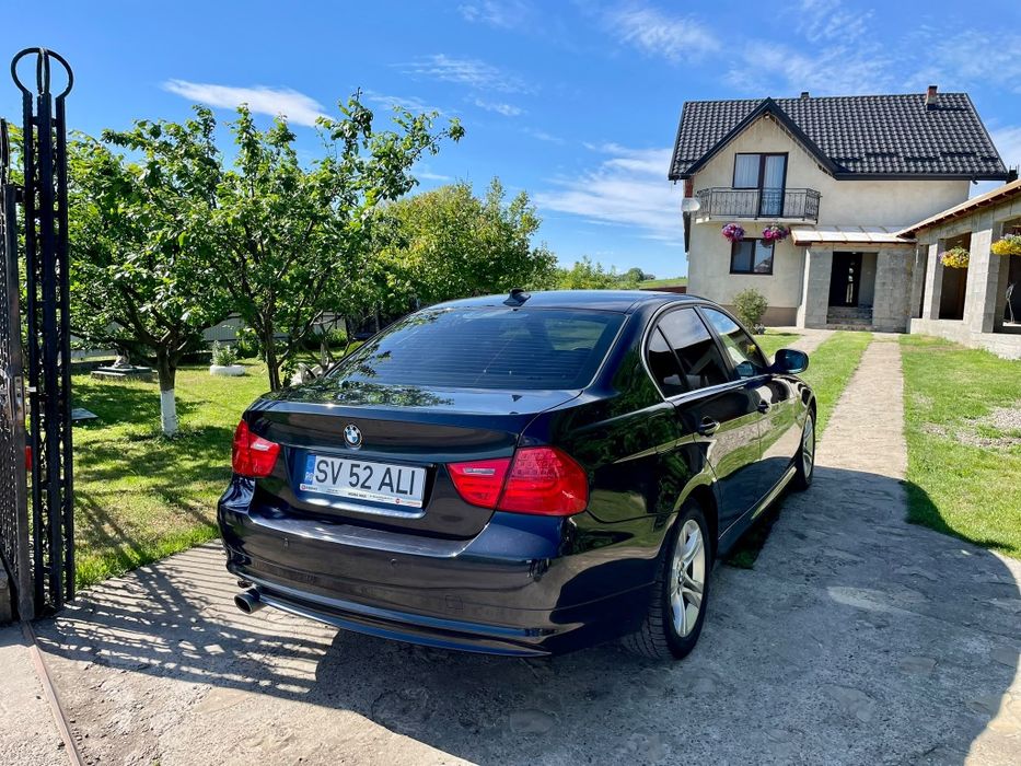 Bmw.   seria 3.    e90