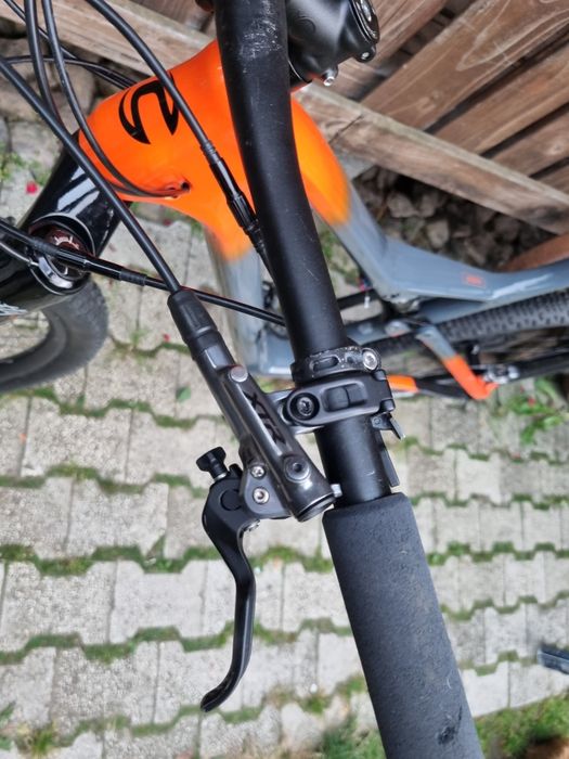 Cannondale Scalpel carbon