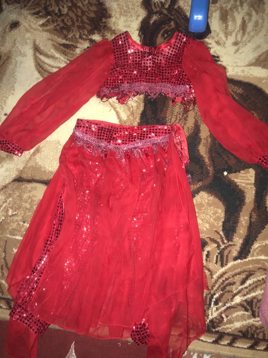 Новогодние костюмы