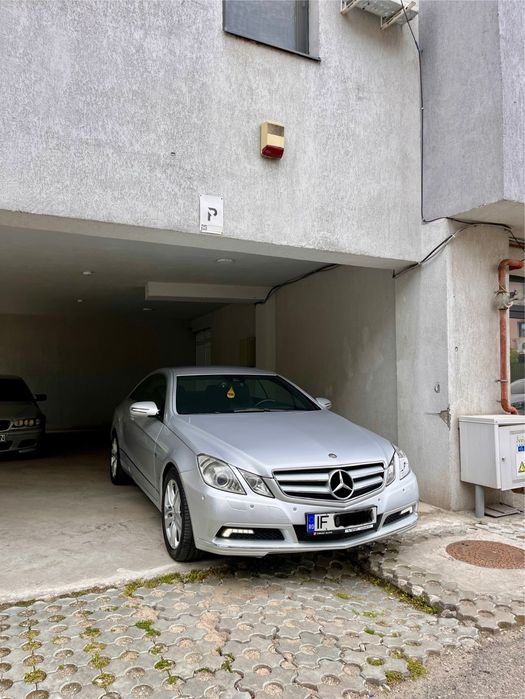 MERCEDES-BENZ E-Class 2010 — imagine 2