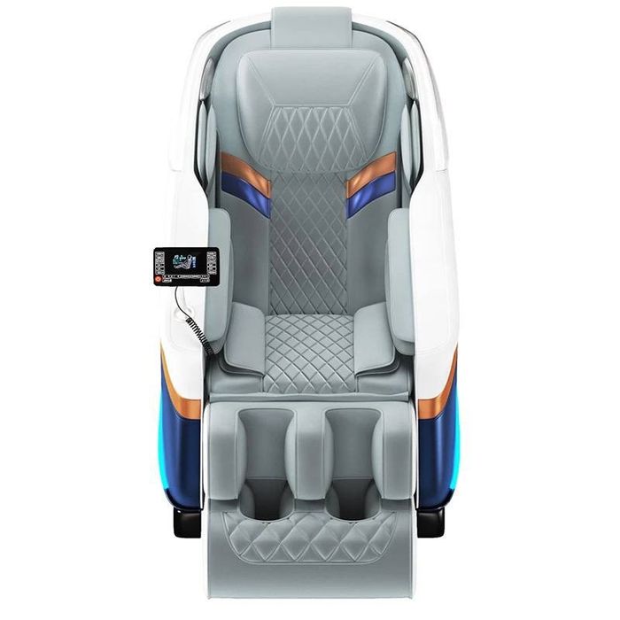 Aksiya Massajniy kreslo sotiladi.