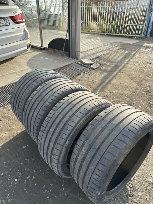 Гуми спорт пакет Michelin