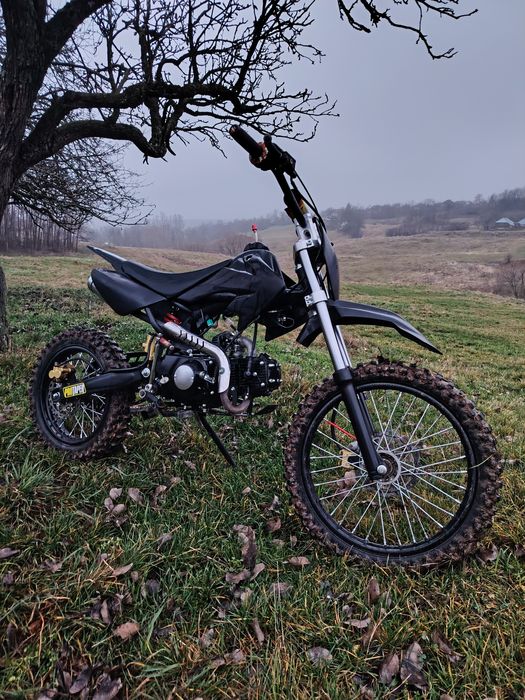 Motocros kxd 125cc