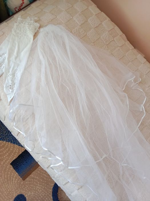 Продам свадебное платье