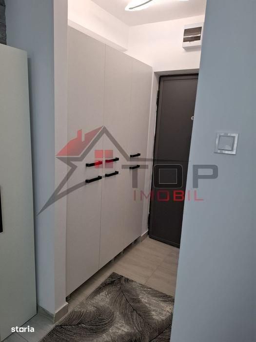 Etaj 2 - Galata Recuperare, garsoniera renovata complet, mobilata util