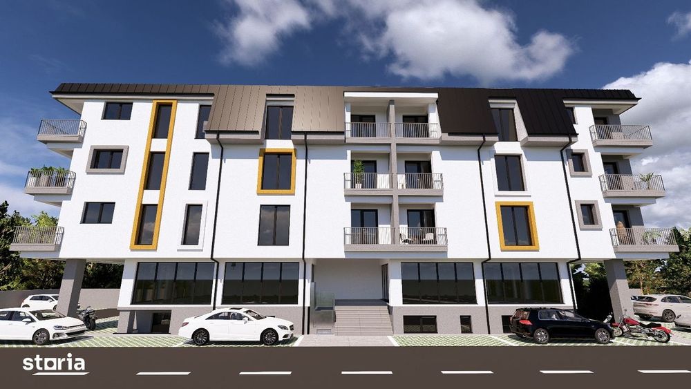 Apartament 2 camere 23 August LIDL | Proiect nou Finalizat