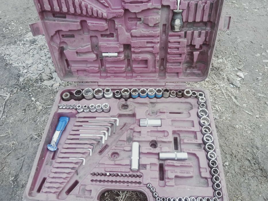 набор инструментов 82 предметов