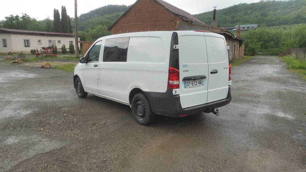 mercedes vito 111