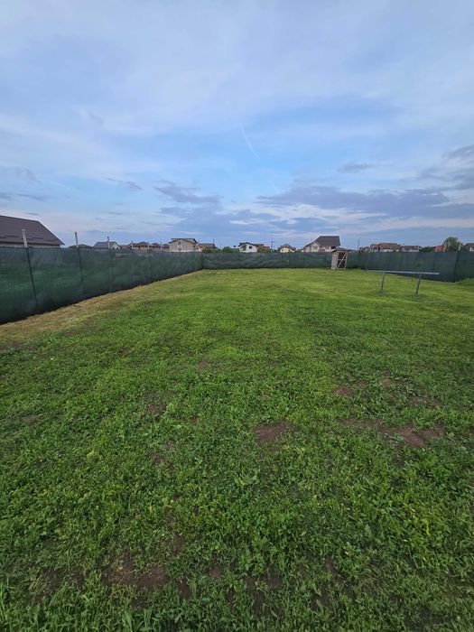 Inchiriez teren Bucuresti sect. 5, 830 mp, imprejmuit, 790 e/luna