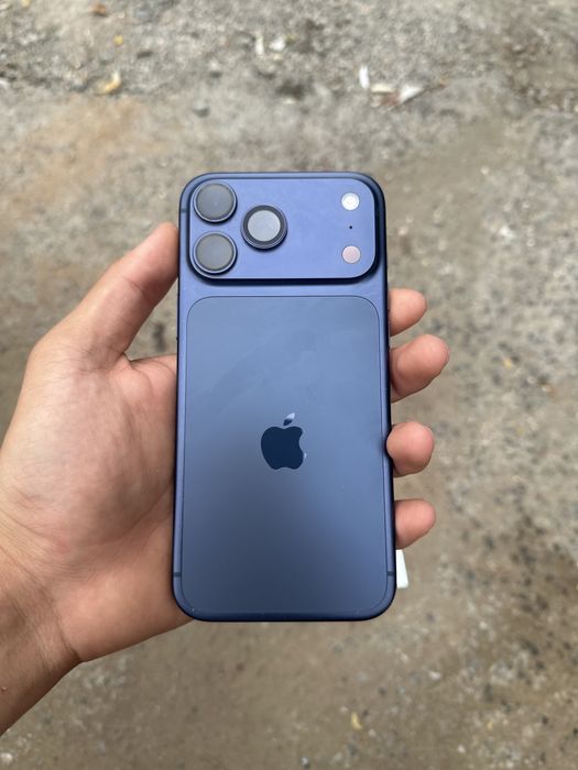 Iphone 17 pro max
