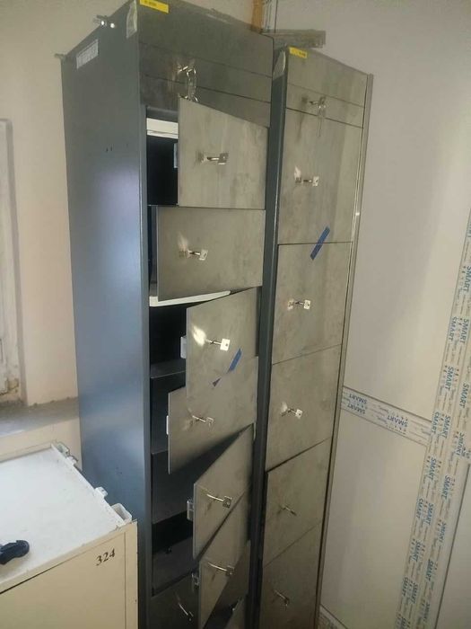 депозитарные ячейки
