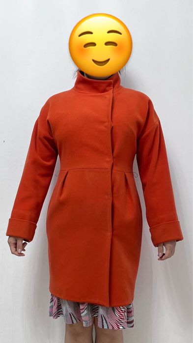 Женское пальто турецкого производства