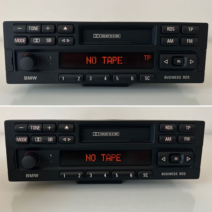 Reparatii display casetofoane BMW | E36 E31 E32 E34 E30