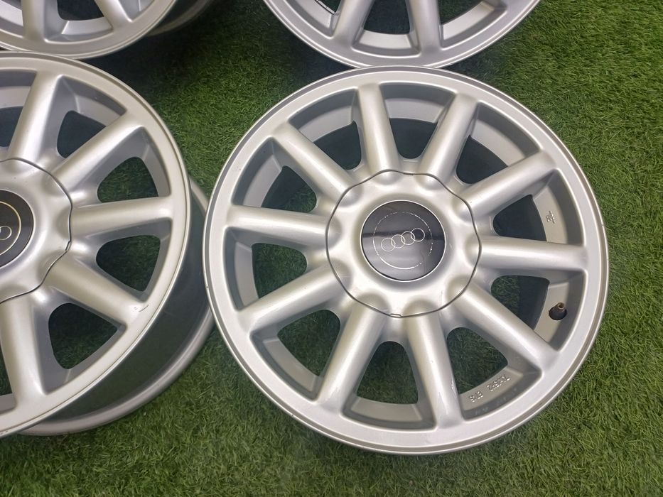 Диски R15 5×112 на Audi ОРИГИНАЛ