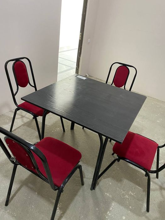 Stol va stul,oshxona ochmoqchi bo'lganlarga