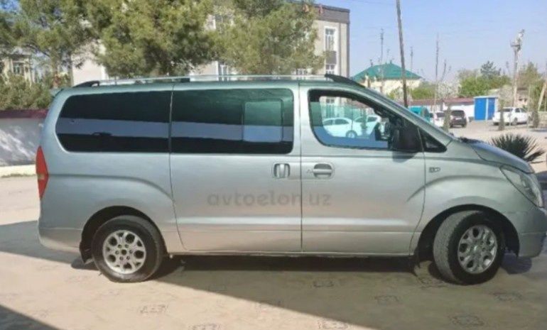 Hyundai Grand Starex 2008 — 5