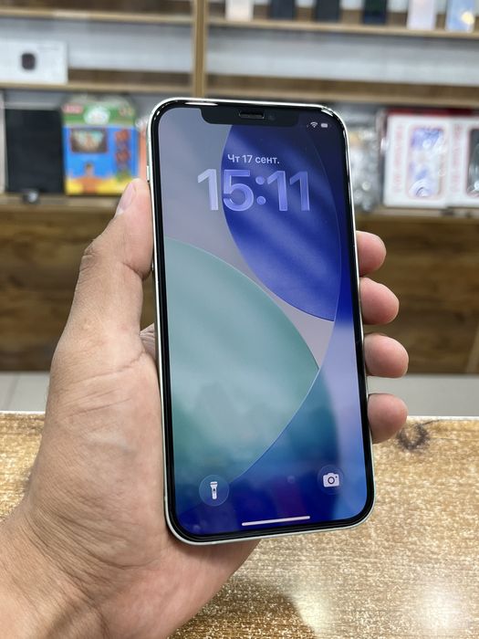 iPhone 12 128GB (Kaspi 0-0-12)