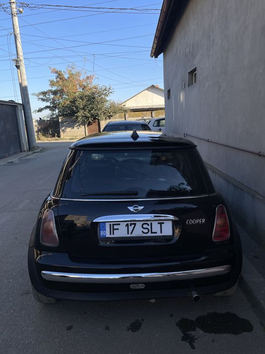Mini Cooper 1.6 benzina - 2002