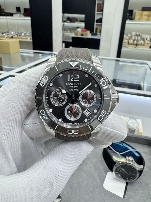 Longines Hydroconquest Automatic Chronograph 43mm