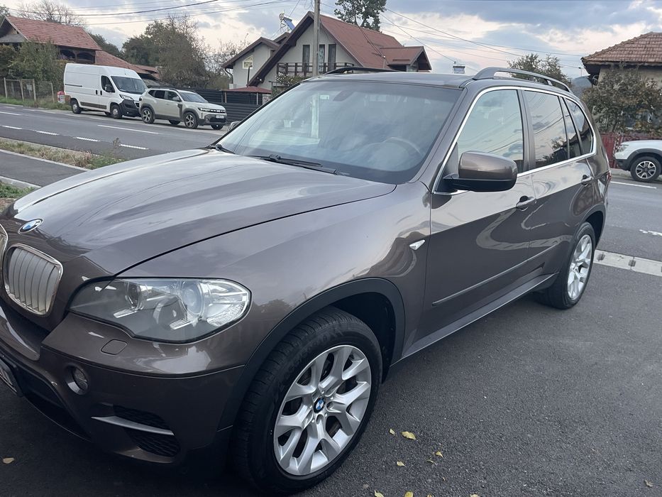 BMW X5 M 2010 — imagine 2