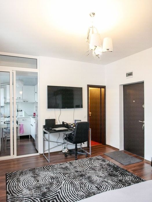 Pf Vand apartament 1 camera zona Palas, bloc nou, ideala pentru locuit sau investitie