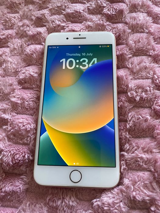 Iphone 8 plus -