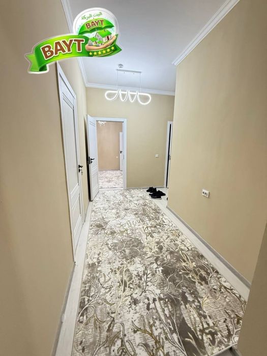 70м2, НОВОСТРОЙКА, 3/5/16 Урикзор продаётся квартира х