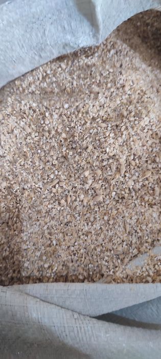 Ячмень дроблёный и цельный