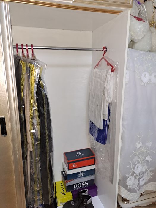 Купэ шкаф для спальни