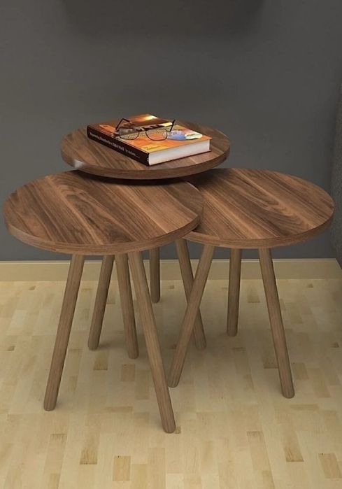 3 броя маси за 65 лв