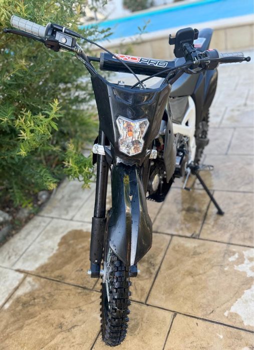 Vand MotoCross 125cc KXD PRO Germany