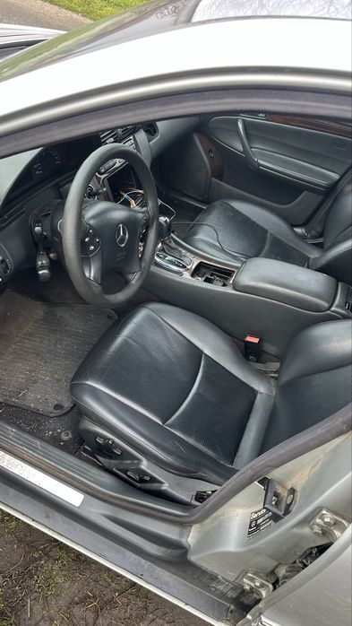 Mercedes C270 W203 НА ЧАСТИ