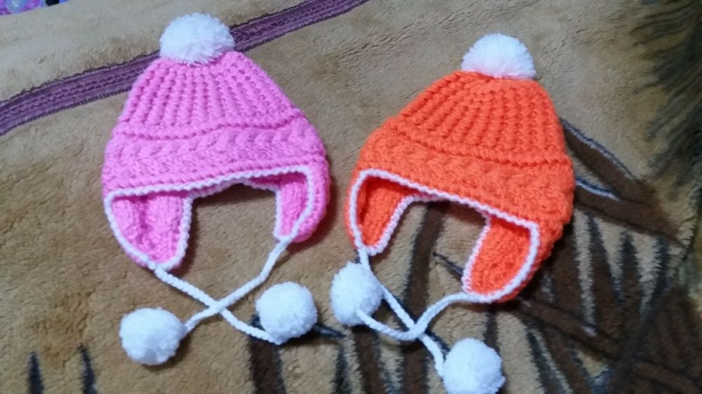 Пинетки ручной работы 700тг.