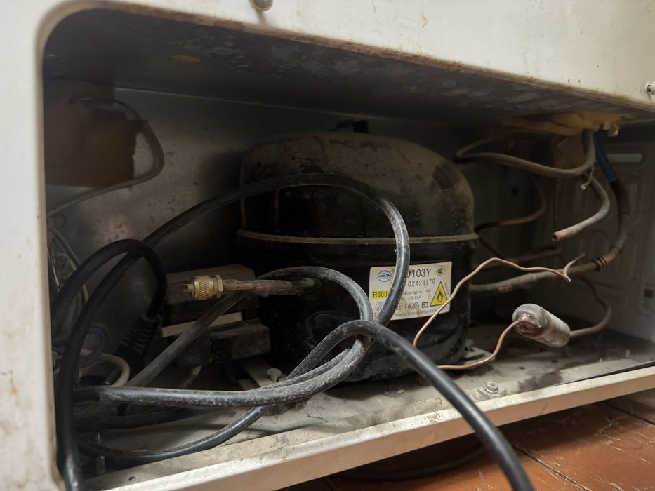 Xolodiknik sotiladi ishlaydi