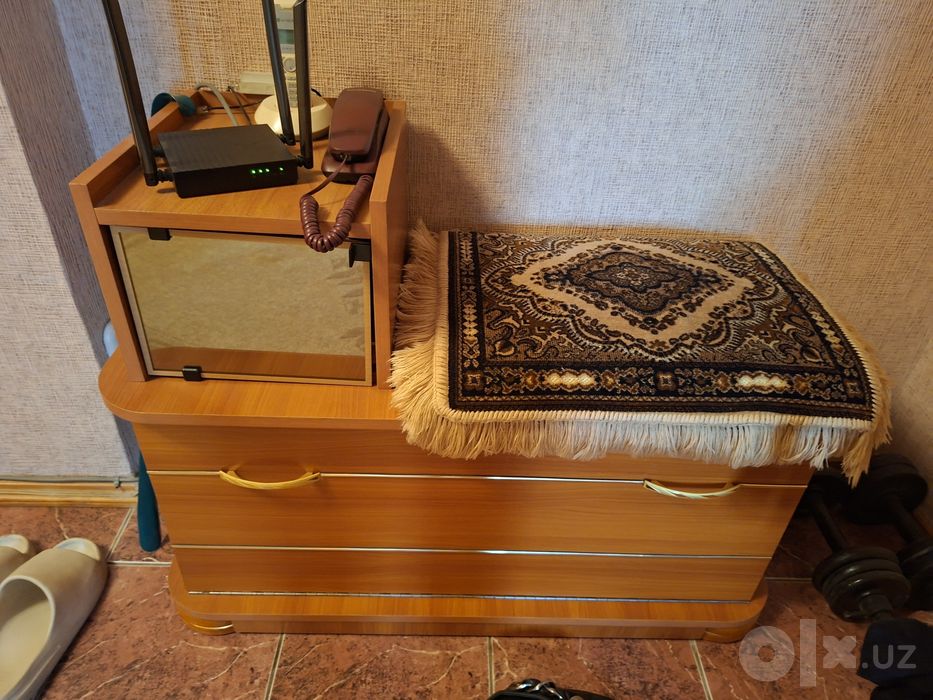 Тумба  для  обуви