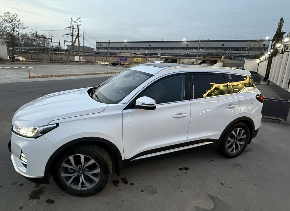 Chery tigo 7 pro
