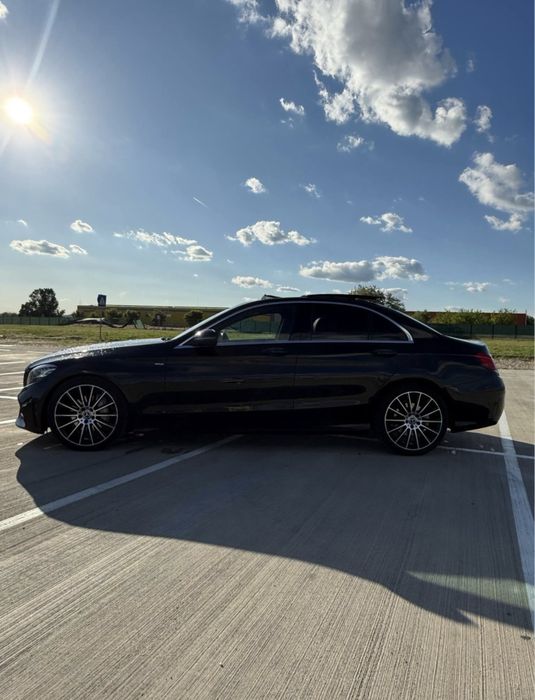 MERCEDES-BENZ C-Class 2018 — imagine 4