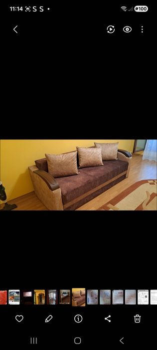 Apartament doua camere