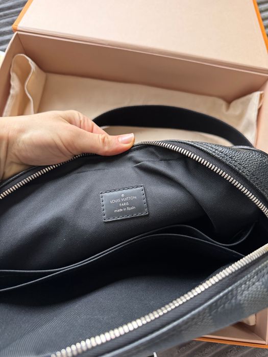 Louis Vuitton чанта 100% оригинал