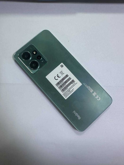 Телефон Xiaomi Redmi Note 12 Алматы