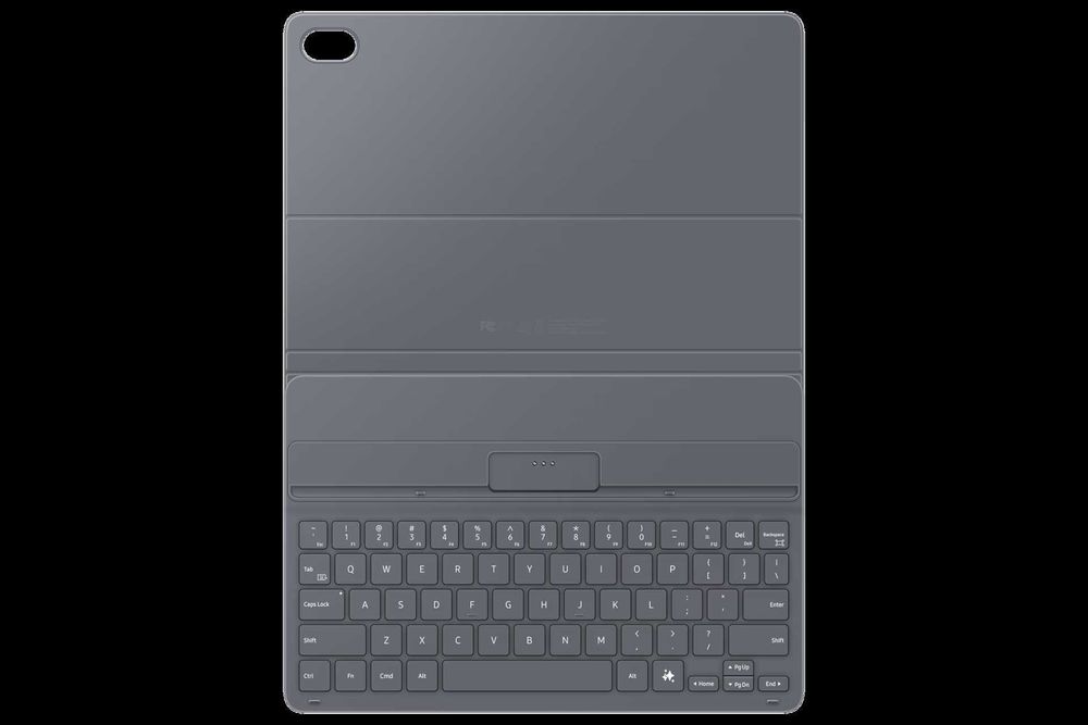 SAMSUNG GALAXY TAB S11 ULTRA Wi-Fi 14.6" 16/1TB сив + калъф/клавиатура