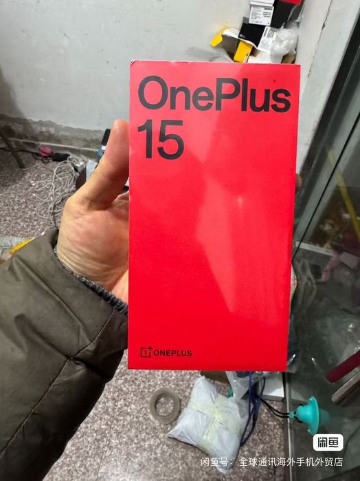 One plus 15 глобальная версия Е Сим