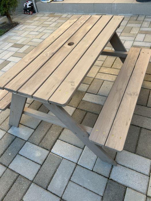 Masa picnic pentru copii