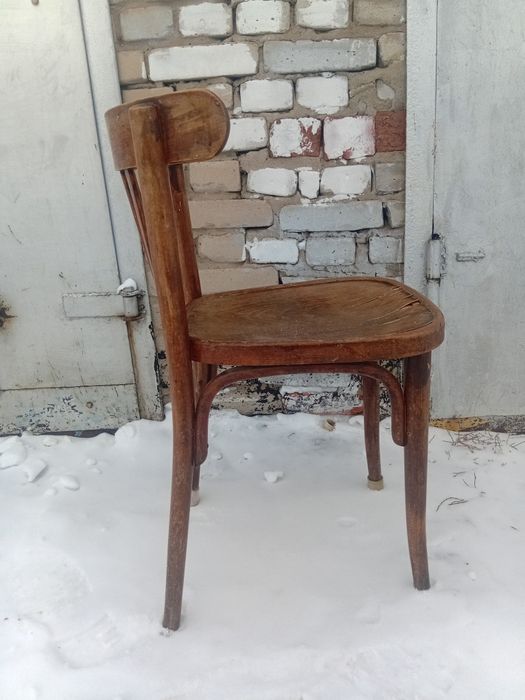 Стул Венский Чехословакия